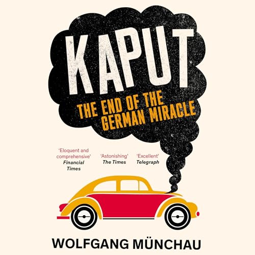 Kaput by Wolfgang Münchau