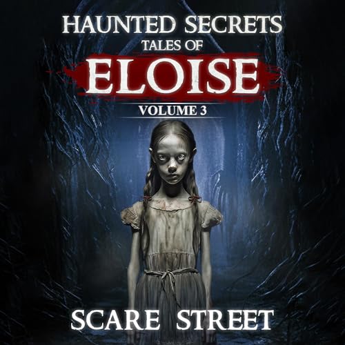 Haunted Secrets: Tales of Eloise, Vol. 3 by Scare Street