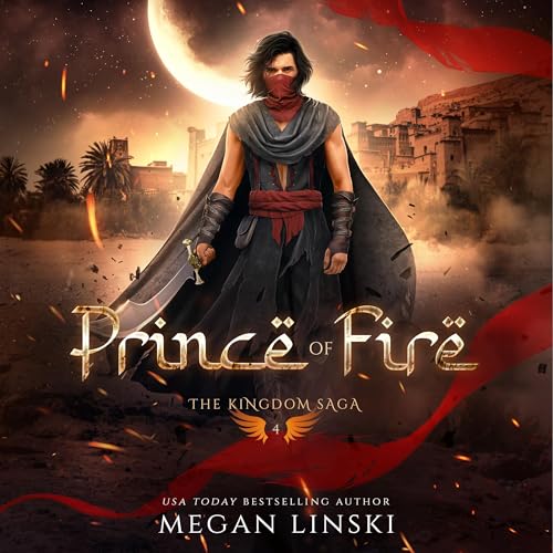 Prince of Fire by Megan Linski