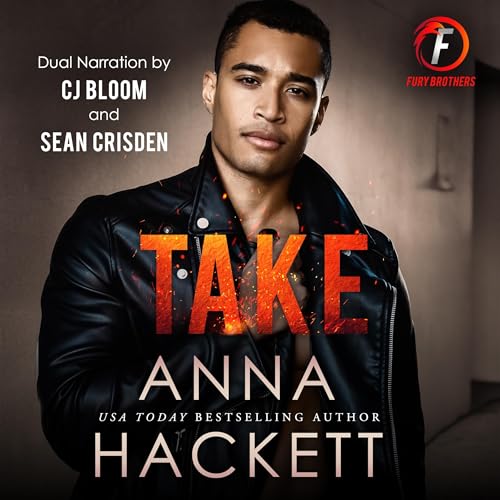 Take by Anna Hackett