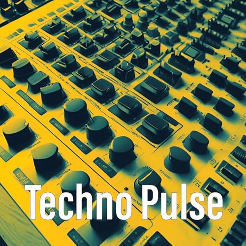 Techno Pulse by Marcelo Demarco