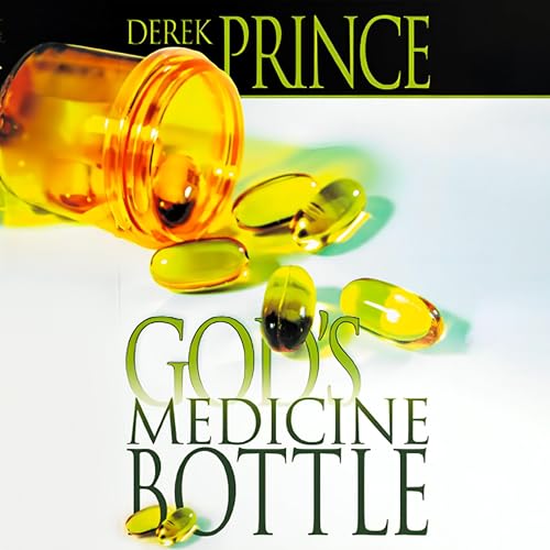 God's Medicine Bottle
