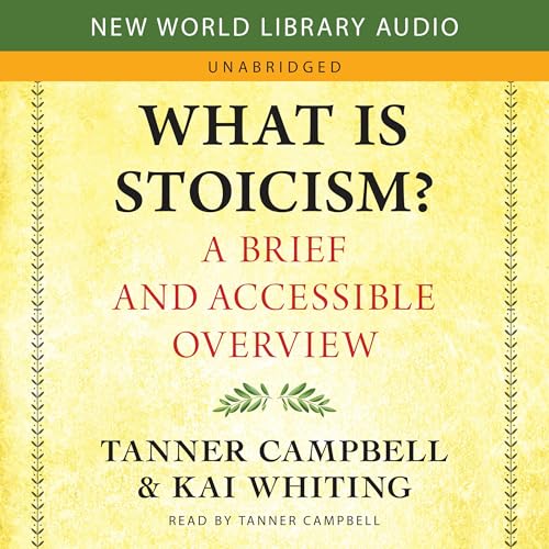 What Is Stoicism?