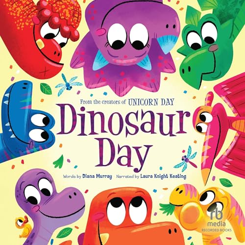 Dinosaur Day by Diana Murray
