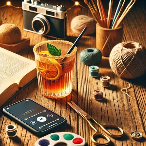 Cook, Craft, & Cocktail Chronicles by Richard v mintrim