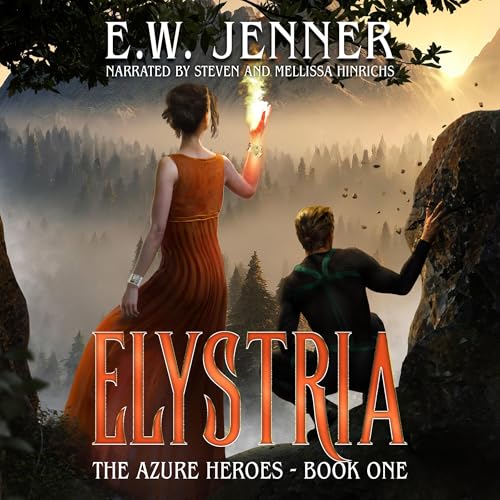 Elystria by E.W. Jenner