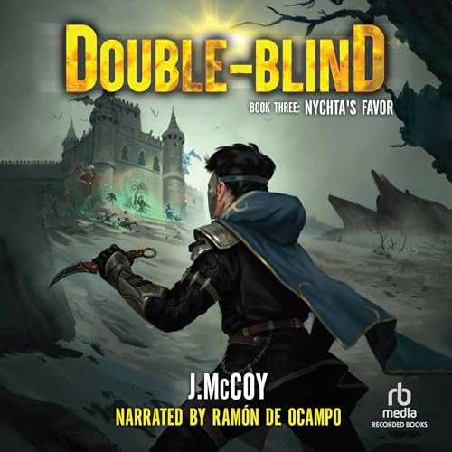 Double-Blind 3: Nychta's Favor