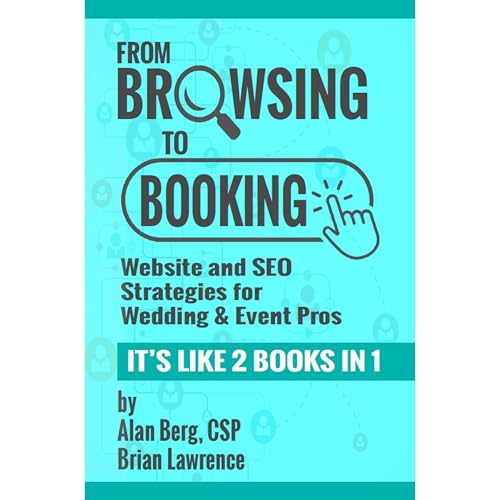 From Browsing to Booking by Alan Berg