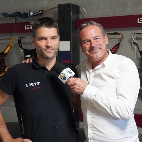 Rémi Lebrunet est devenu Champion d'Europe de Run Archery à Londres. Il nous livre ses impressions et nous présente son club by Unknown