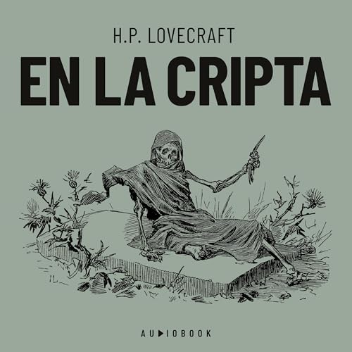 En la cripta by H.P. Lovecraft
