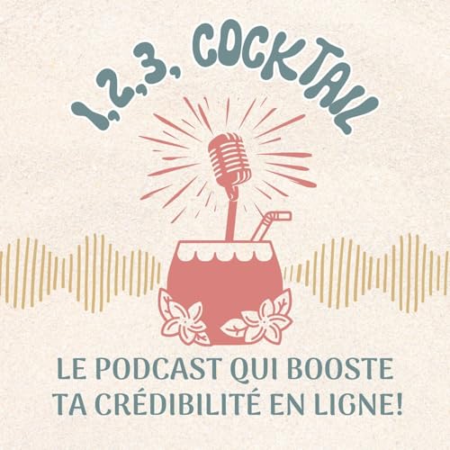 1, 2, 3, cocktail! by Christine D