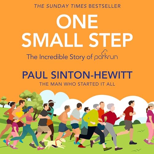 One Small Step by Paul Sinton-Hewitt