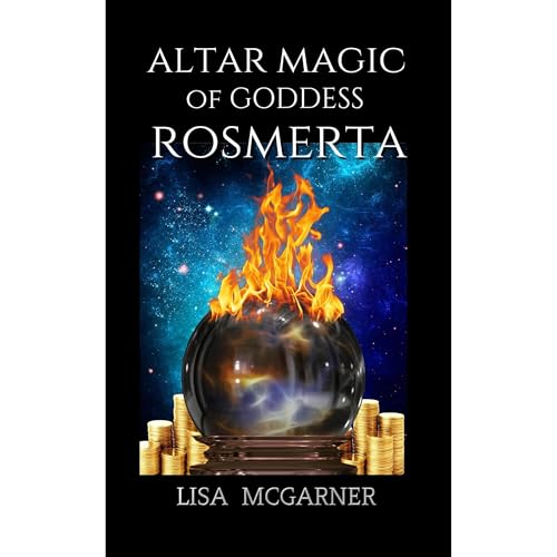 Altar Magic of Goddess Rosmerta