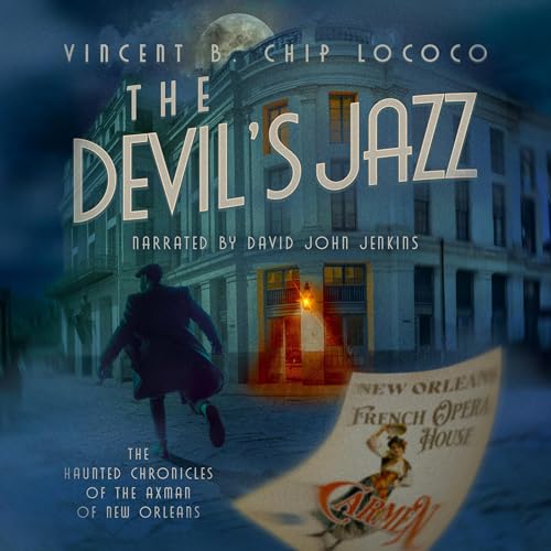 The Devil's Jazz by Vincent B. Chip LoCoco