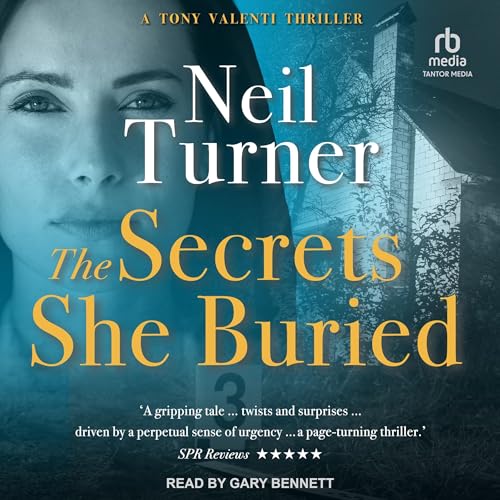 The Secrets She Buried