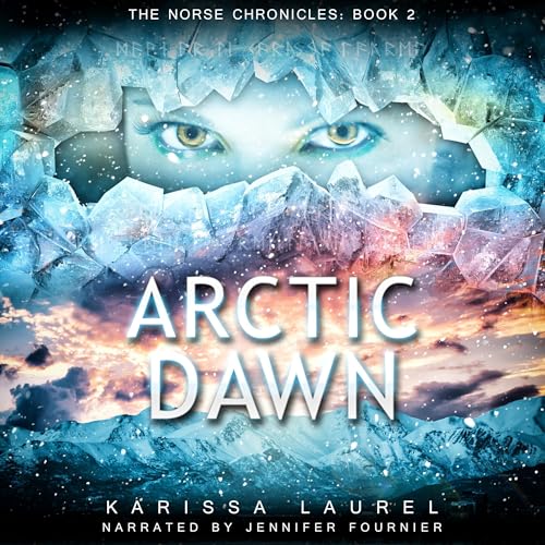 Arctic Dawn by Karissa Laurel