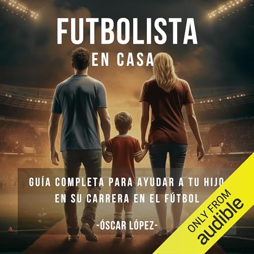 Futbolista en casa [Soccer Player at Home]