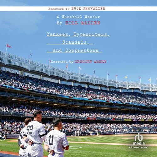 Yankees, Typewriters, Scandals, and Cooperstown