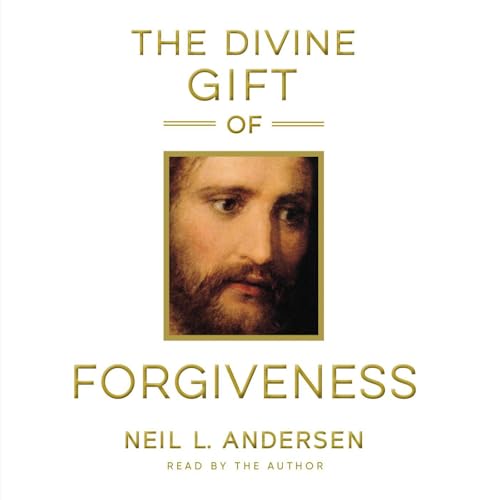 The Divine Gift of Forgiveness