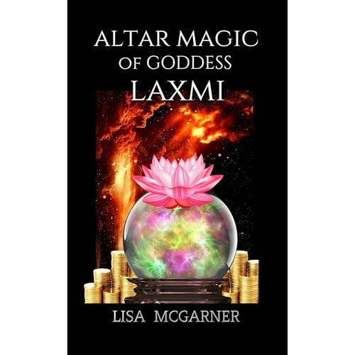 Altar Magic of Goddess Laxmi