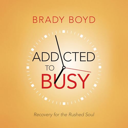 Addicted to Busy