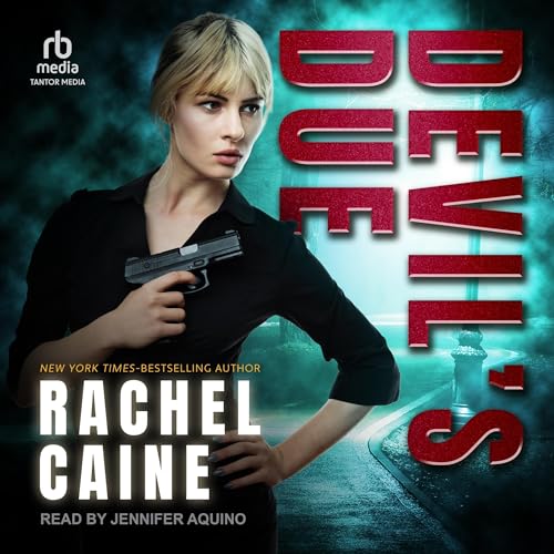Devil's Due by Rachel Caine