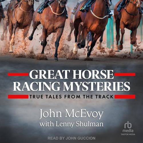 Great Horse Racing Mysteries