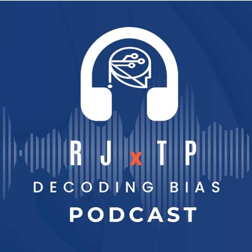Decoding Bias Podcast with Ezra Tefera by Racial Justice x Technology Policy: Ezra Tefera MD MSc