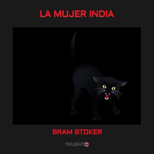 La mujer india by Bram Stoker
