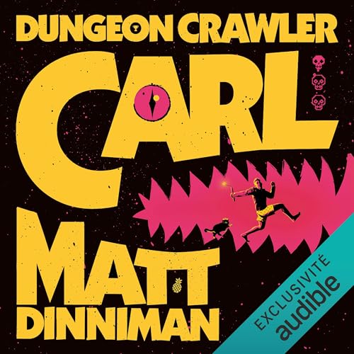 Dungeon Crawler Carl (French Edition)