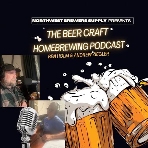 The Beer Craft, Homebrewing Podcast by Benjamin Holm