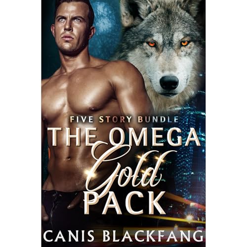 The Omega GOLD Pack - 5 story bundle