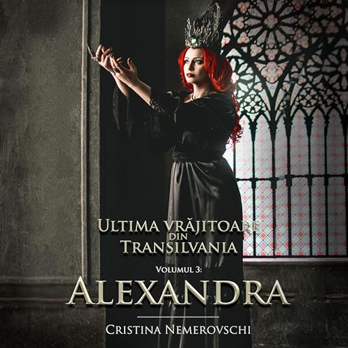 Alexandra 3 by Cristina Nemerovschi
