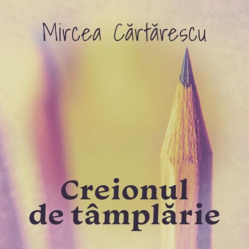 Creionul de t&acirc;mplărie