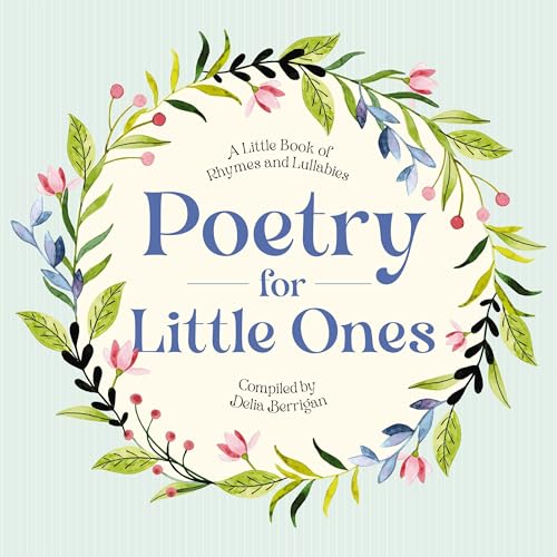 Poetry for Little Ones by Delia Berrigan
