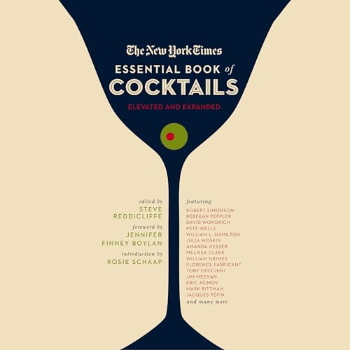 The New York Times Essential Book of Cocktails