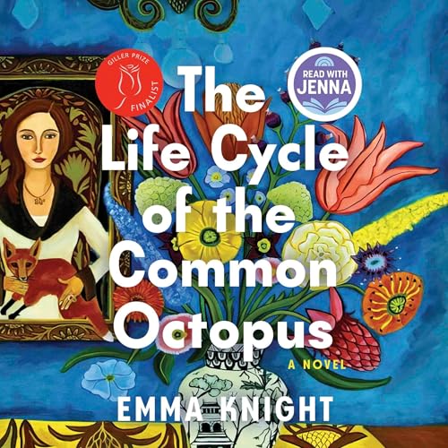 The Life Cycle of the Common Octopus by Emma Knight