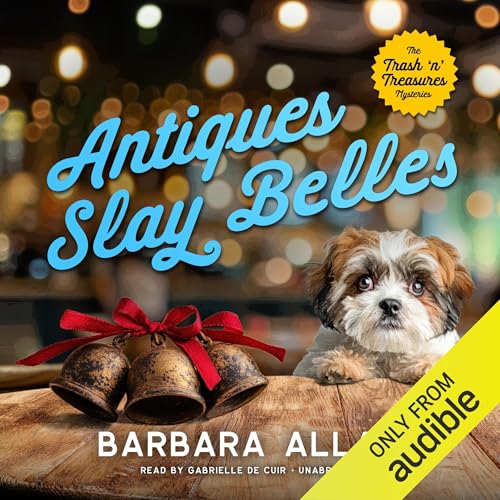 Antiques Slay Belles