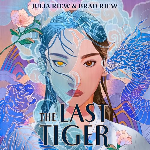 The Last Tiger by Julia Riew