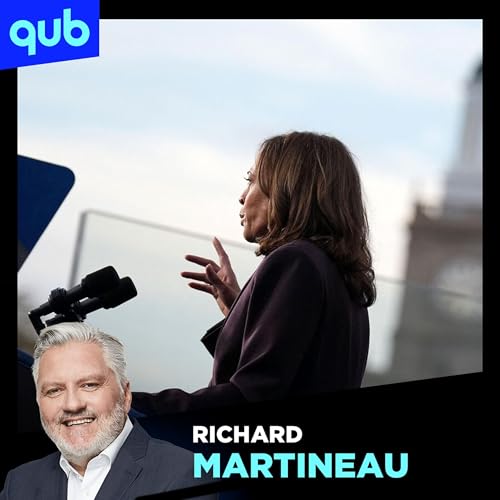 Le discours de Kamala Harris: «Elle concède la victoire, mais ne concède pas ses idéaux», dit Elsie Lefebvre
