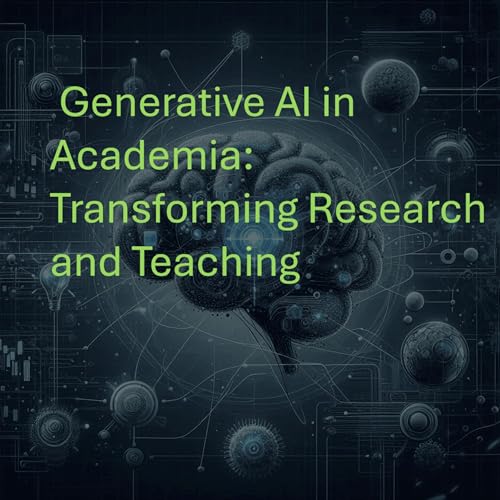 Generative AI in Academia: Transforming Research and Teaching by Anand V