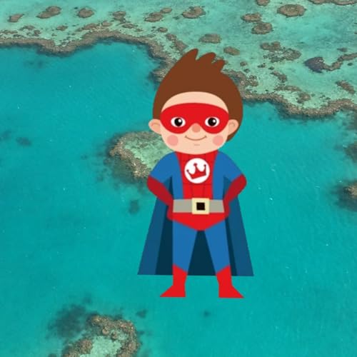 Ce que je deviendrai plus tard : super-héros by Unknown