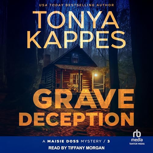 Grave Deception by Tonya Kappes