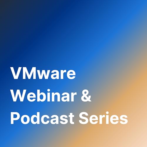 Start Your VMware Modernization Journey on AWS, Your Way by awsvmwareseries