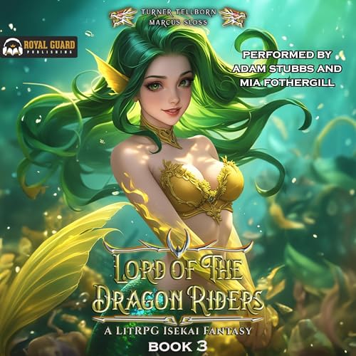 Lord of the Dragon Riders 3