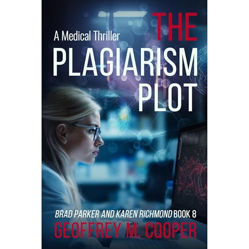 The Plagiarism Plot by Geoffrey M Cooper