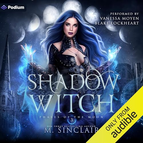 Shadow Witch by M. Sinclair