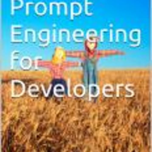 LLM Prompt Engineering for Developers by Anand V