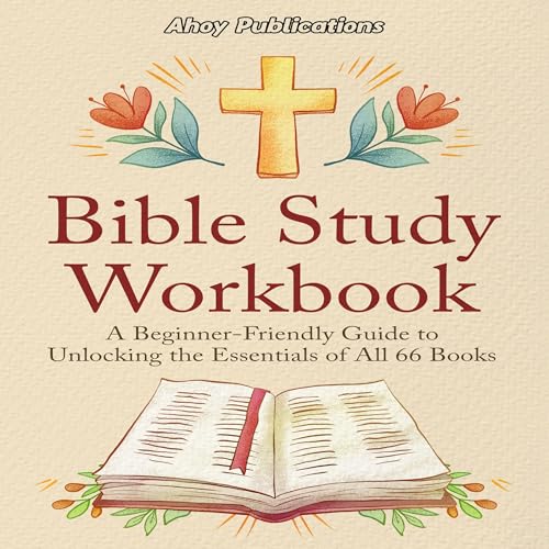 Bible Study Workbook by Ahoy Publications