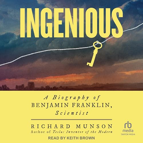Ingenious by Richard Munson